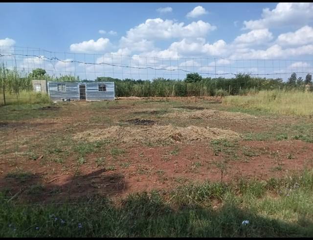 1,325M² VACANT LAND FOR SALE IN KOOKRUS